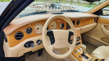 Bentley Arnage I (R) T 6.8 V8 405KM 2000 Bentley Arnage 405KM 2000r Niski przebieg!, zdjęcie 8