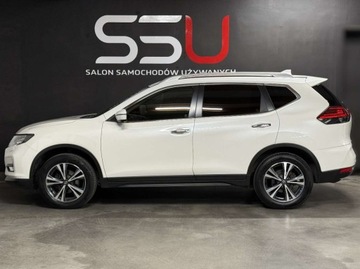 Nissan X-Trail III Terenowy Facelifting 1.6 DIG-T 163KM 2018 Nissan X-Trail 1.6DIG-T 163KM N-Connecta Kamery 360 El. Klapa FullLED Gwar, zdjęcie 14