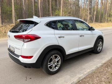 Hyundai Tucson III SUV 1.7 CRDi 141KM 2016 Hyundai Tucson 1.7CRDI 140KM Automat Sprawdz 1.7 Diesel 140KM, zdjęcie 17