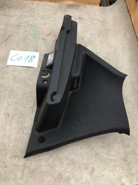 DACIA SANDERO BOCZEK BAGAŻNIKA LEWY 8200732354