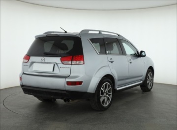 Citroen C-Crosser 2008 Citroen C-Crosser 2.2 HDI, 4X4, 7 miejsc, Xenon, zdjęcie 4