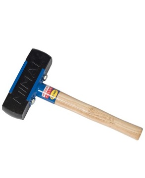 MŁOTEK BRUKARSKI GUMOWY MIMAL MBM01 2KG