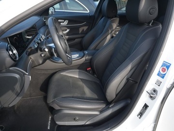 Mercedes Klasa E W213 2022 Mercedes E300de 306ps 4m 2xAMG Burmester Pamięć Hak ACC Keyles Blis Virtual, zdjęcie 11