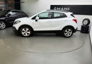 Opel Mokka I SUV 1.4 Turbo ECOTEC 140KM 2015 Opel Mokka Opel Mokka 1.4 Turbo ecoFLEX StartStop Edition 1.4 Benzyna, zdjęcie 5