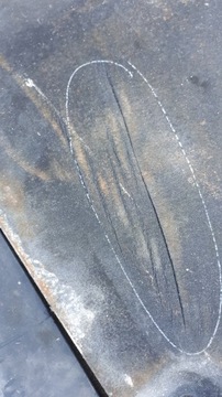 A5 8W КРЫШКА ШАССИ ПРАВАЯ ПЕРЕДНЯЯ ПРАВАЯ