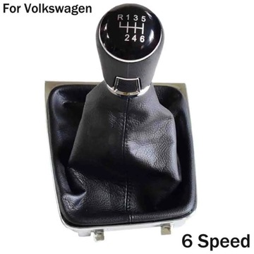 Gałka zmiany biegów dla volkswagena VW Golf 7 MK7 2013 2014 2015-2017