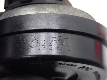 KLAKSON SIGNÁL TRUBKA ORIGINÁLNÍ 51803058 FIAT BRAVO II 08R