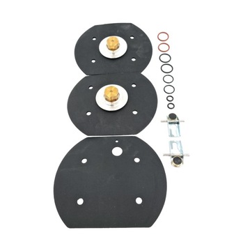 ZESTAW NAPRAWCZY REDUKTORA KME TWIN DO 2012r ORYGINAŁ