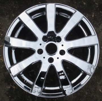AEZ MITA 18''x8'' rozstaw 5x120 ET 18 NOWA 1 szt.