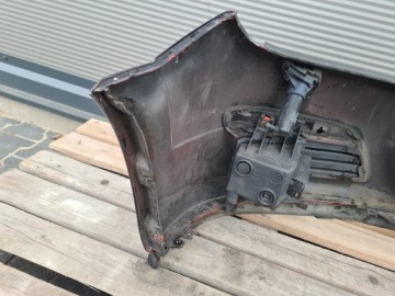 Priekinis bamperis, apliejikliai, xenon OPEL ASTRA H Z20R – nuotrauka 9