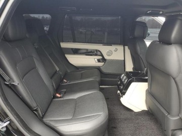 Land Rover Range Rover IV 2020 Land Rover Range Rover 2020, 5.0L, 4x4, P525 HSE, od ubezpieczalni, zdjęcie 8