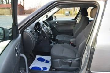 Skoda Yeti Minivan 1.4 TSI 122KM 2012 Škoda Yeti Skoda Yeti 1.4TSi 122KM Manual 2012r., zdjęcie 15