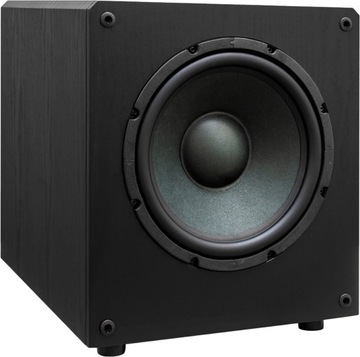 Сабвуфер TAGA HARMONY TSW-90 V4 Черный