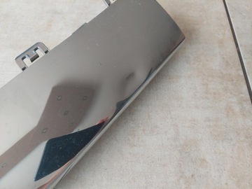 CHROM - SPOILER - PRZÓD - MERCEDES GLE W292 - AMG