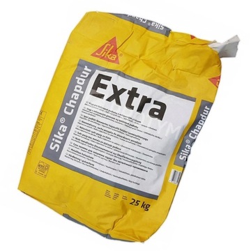 Sika Chapdur Extra posypka do posadzek beton 25kg