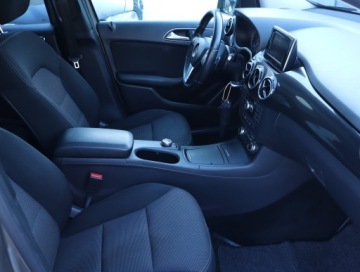 Mercedes Klasa B W246 Sports Tourer 180 CDI BlueEFFICIENCY 109KM 2012 Mercedes B B 180 CDI, Serwis ASO, Automat, Navi, zdjęcie 8