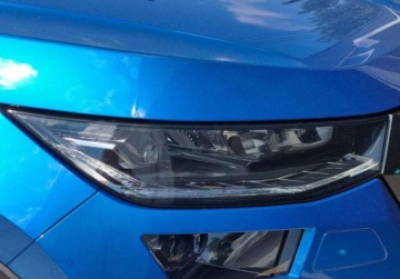 Skoda Kodiaq I SUV Facelifting 2.0 TSI 190KM 2022 Skoda Kodiaq Sportline, LED Matrix, Hak, Podgrzewane fotele i szyba, Salon, zdjęcie 36