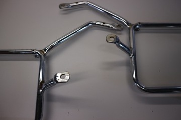 SUZUKI INTRUDER LC 1500 БАГАЖНИКИ БОКОВЫЕ КОРОБКИ