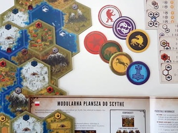 Коса: Модульная доска