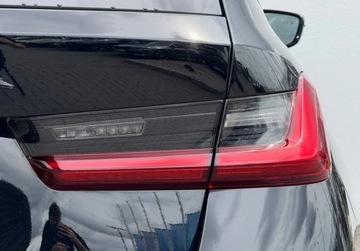 BMW Seria 3 G20-G21 Touring Facelifting 2.0 318d 150KM 2022 BMW Seria 3 Keyless Gwarancja Bezwypadkowy VAT23 Tempomat adaptacyjny ACC, zdjęcie 5