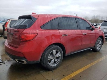 Acura MDX II 2020 Acura MDX 2020r., 3.5l, od ubezpieczalni 3.5 Benzyna 290KM, zdjęcie 4