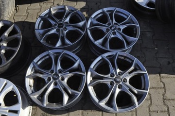 FORD FOCUS MONDEO KUGA FELGI ALUMINIOWE ST 17