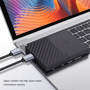 КАБЕЛЬ USB 3.0 A-B MICRO USB B ДЛЯ ВНЕШНЕГО HDD SAMSUNG