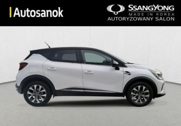 Renault Captur II Crossover 1.0 TCe 100KM 2020 Renault Captur Renault Captur Salon Polska Bezwypadkowy Serwisowany w A, zdjęcie 3