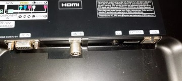 ТЕЛЕВИЗОР SAMSUNG 37-ДЮЙМОВЫЙ UE37D5500