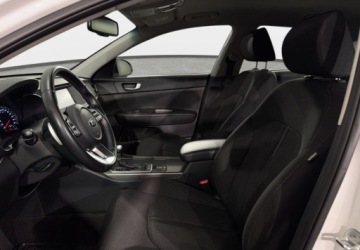 Kia Optima II Sedan Facelifting 1.6 T-GDI 180KM 2019 Kia Optima 1.6T-GDI 180KM DCT 2019 r., salon PL, serwisowana, NAVI, aplika, zdjęcie 11