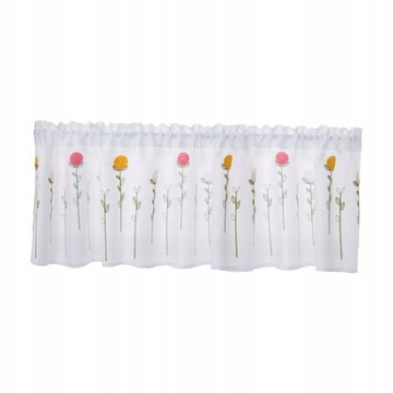 Карман для оконного карниза для коротких штор