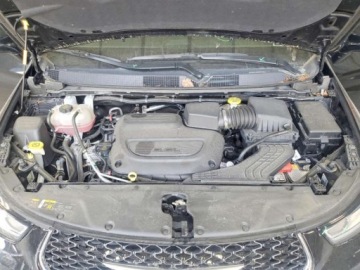 Chrysler Pacifica II 2025 Chrysler Pacifica 2025r., Select AWD, od ubezpieczalni 3.6 Benzyna 287KM, zdjęcie 11