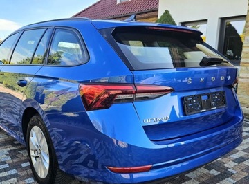 Skoda Octavia III Kombi Facelifting 2.0 TDI 150KM 2020 Skoda Octavia Automat,2.0 Diesel 150 KM,Zarejestrowany, ze Szwajcarii 2.0, zdjęcie 13