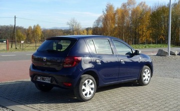 Dacia Sandero II Hatchback 5d Facelifting 1.0 SCe 73KM 2020 Dacia Sandero 1.0 SCe 73KM Faktura VAT 23 Klima Salon PL Nowe opony 73KM, zdjęcie 6