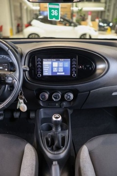 Toyota Aygo X 1.1 VVT-i 72KM 2023 Toyota Aygo X X 1.0 VVT-i Comfort Benzyna 72KM, zdjęcie 16