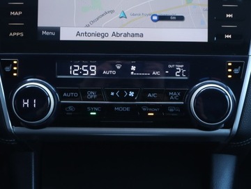 Subaru Outback V Crossover Facelifting 2.5i 175KM 2018 Subaru Outback 2.5 i, Salon Polska, Serwis ASO, zdjęcie 15