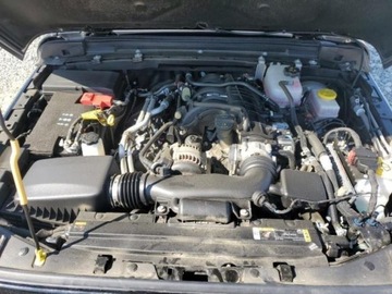 Jeep Wrangler IV 2023 Jeep Wrangler 2023, 3.6 L, SPORT, Od Ubezpieczalni 3.6 Benzyna 285KM, zdjęcie 10