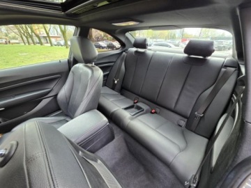 BMW Seria 2 F22-F23-F45-F46 2017 BMW 230I Coupe 2.0l benzyna 252KM *xDrive AWD/4X4 Dokumentacja pochodzenia, zdjęcie 19