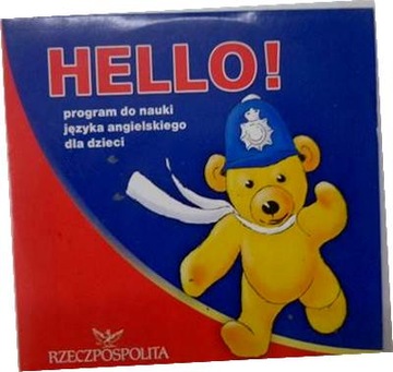 Hello! program do nauki jezyka angielskiego dla dz