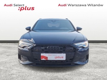 Audi A6 C8 Allroad 3.0 45 TDI 245KM 2025 Audi A6 Avant Hak holowniczy, Matrix LED, pakiet czern plus, FV, Carplay, zdjęcie 5