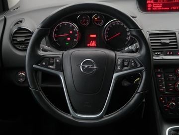 Opel Meriva II Mikrovan Facelifting 1.4 Twinport ECOTEC 100KM 2015 Opel Meriva 1.4 i, Klima, Klimatronic, Tempomat, zdjęcie 17