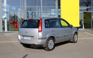 Ford Fusion 1.4 Duratec 80KM 2008 Ford Fusion 1.4 80KM Trend Podgrzewana szyba 2 komplety opon SalonPL Serwi, zdjęcie 5