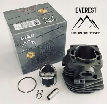 Cylinder Kompletny HUSQVARNA 359 NIKASIL 47mm