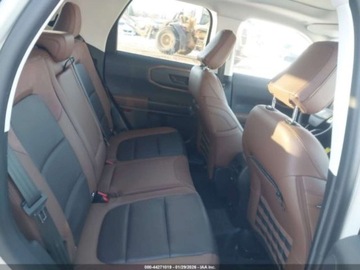 Ford Bronco VI 2024 Ford Bronco Sport Badlands 2024 2.0 Benzyna 250KM, zdjęcie 12