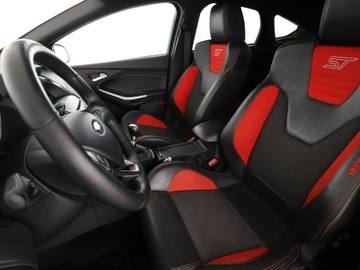 Ford Focus III ST 2.0 EcoBoost 250KM 2017 Ford Focus skóra bi-xenon navi Sync3 grzane, zdjęcie 12