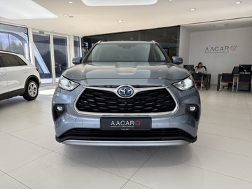 Toyota Highlander III 2.5 248KM 2021 Toyota Highlander Executive / 1 właściciel / Salon, zdjęcie 5