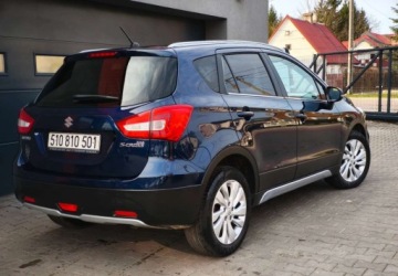Suzuki SX4 II S-cross Facelifting 1.0 BOOSTERJET 110KM 2018 Suzuki SX4 S-Cross Suzuki SX4 S-Cross 1.0 T Premium Benzyna 111KM, zdjęcie 2