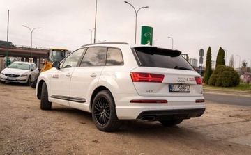 Audi Q7 II SUV 3.0 TDI 218KM 2017 Audi Q7 Audi Q7 II 3.0 TDI Quattro , Fak.Vat23 , Bezwypadek , Salon Polska, zdjęcie 3