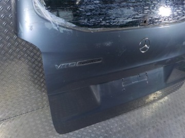 VITO W 447 15- ЗАДНЯЯ ДВЕРЬ ЗАДНЯЯ ДВЕРЬ