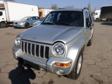 JEEP CHEROKEE LIBERTY KJ 2.8 CRD ČERPADLO SERVA
